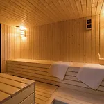 فيلة Luxury Taboo & In For 8 People With Heated Pool & Wellness Area ميدولين