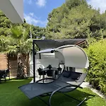 Luxury Taboo & In For 8 People With Heated Pool & Wellness Area Villa *