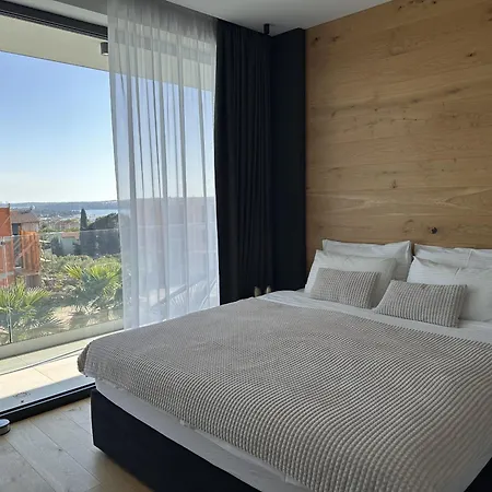 Luxury Taboo & In For 8 People With Heated Pool- Wellness & Sea View Willa Medulin