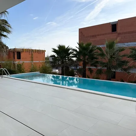 Luxury Taboo & In For 8 People With Heated Pool & Wellness Area Villa Medulin
