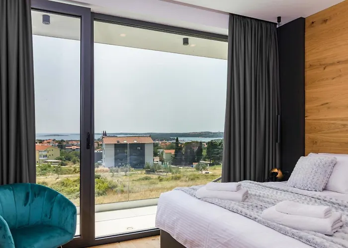 빌라 Luxury Taboo & In For 8 People With Heated Pool & Wellness Area *