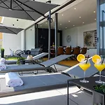 Villa Luxury Taboo & In For 8 People With Heated Pool & Wellness Area *
