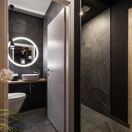 Вилла Luxury Taboo & In For 8 People With Heated Pool & Wellness Area *