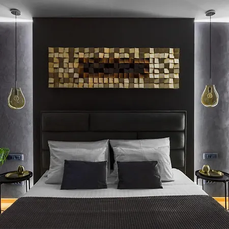빌라 Luxury Taboo & In For 8 People With Heated Pool & Wellness Area