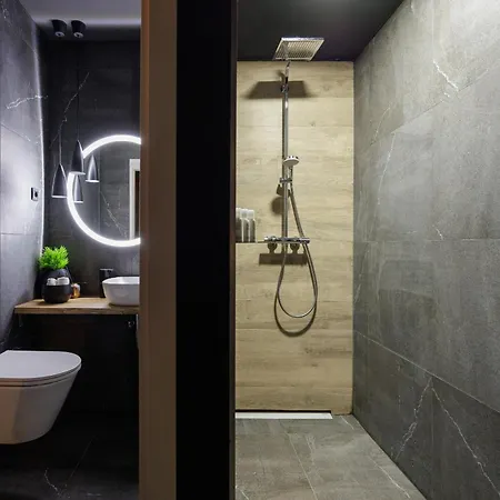 Luxury Taboo & In For 8 People With Heated Pool & Wellness Area Villa *